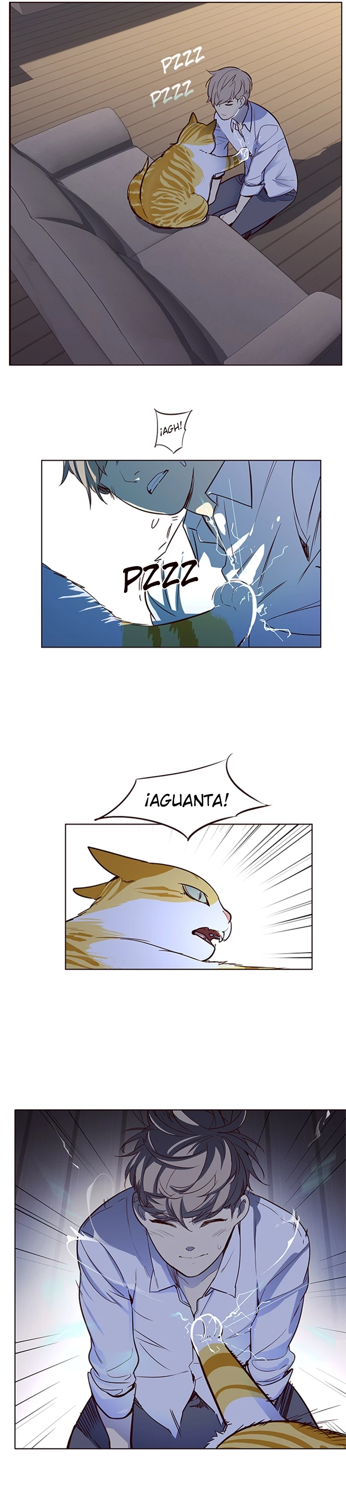 Eleceed capítulo 8 página 30