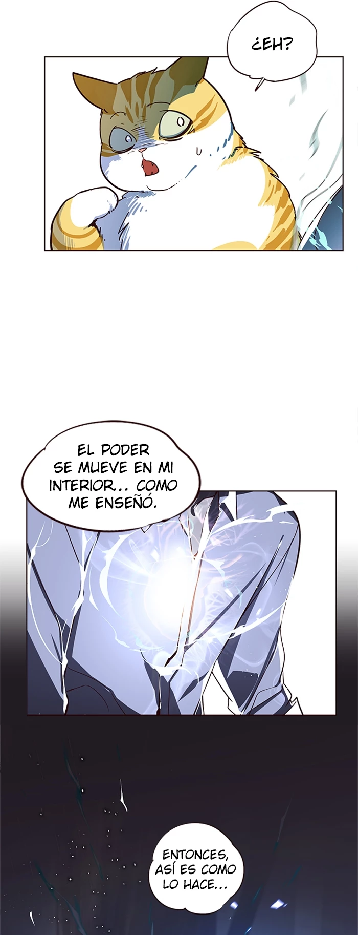 Eleceed capítulo 8 página 34