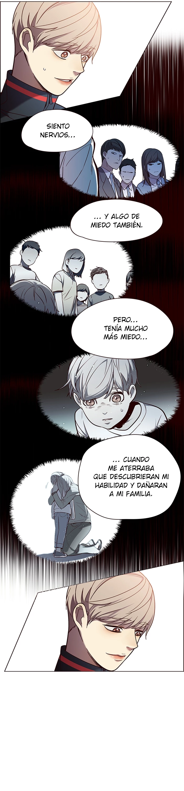 Eleceed capítulo 80 página 15