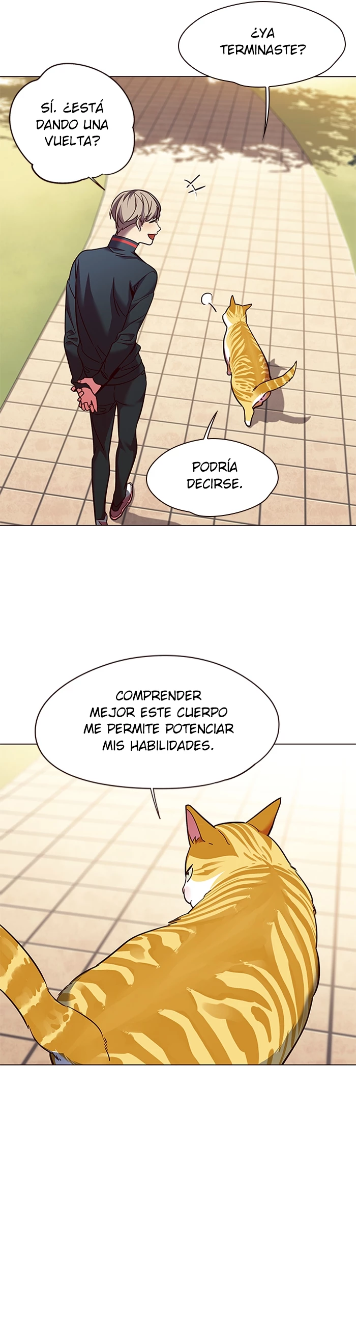 Eleceed capítulo 80 página 20