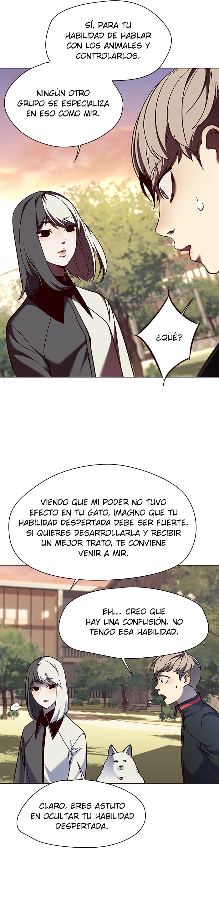 Eleceed capítulo 81 página 11
