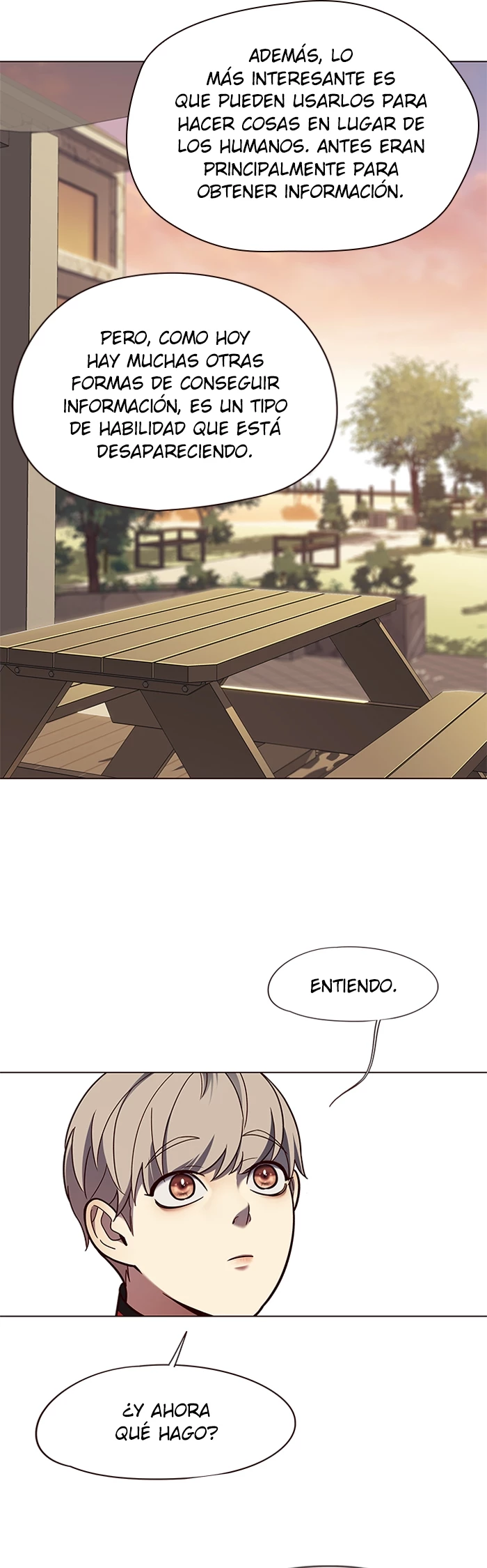 Eleceed capítulo 81 página 17