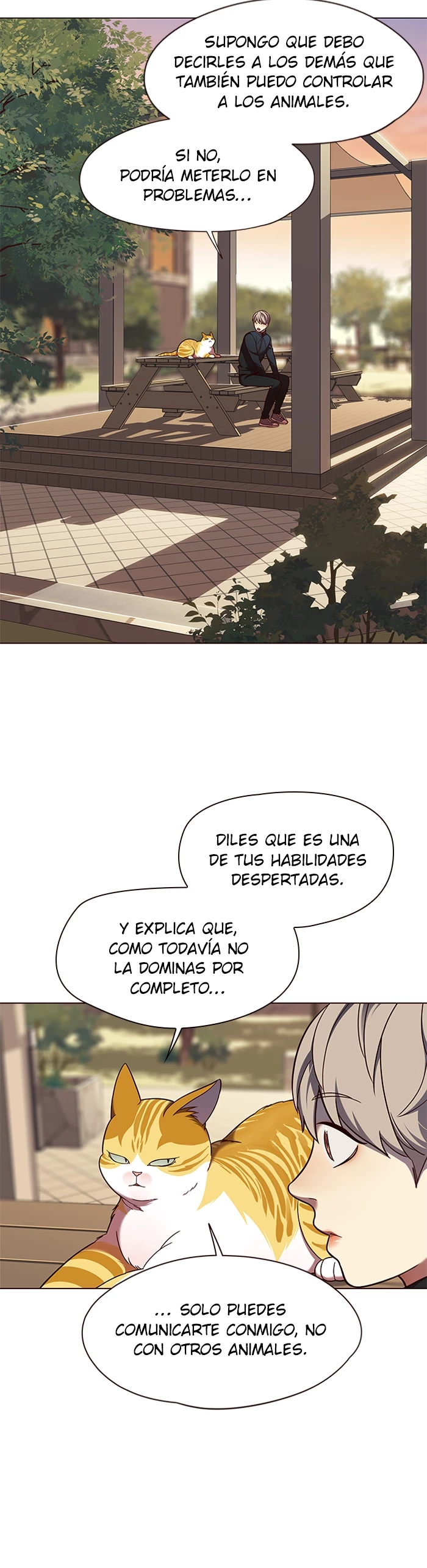 Eleceed capítulo 81 página 18