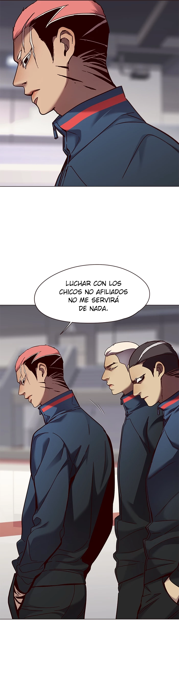 Eleceed capítulo 81 página 27