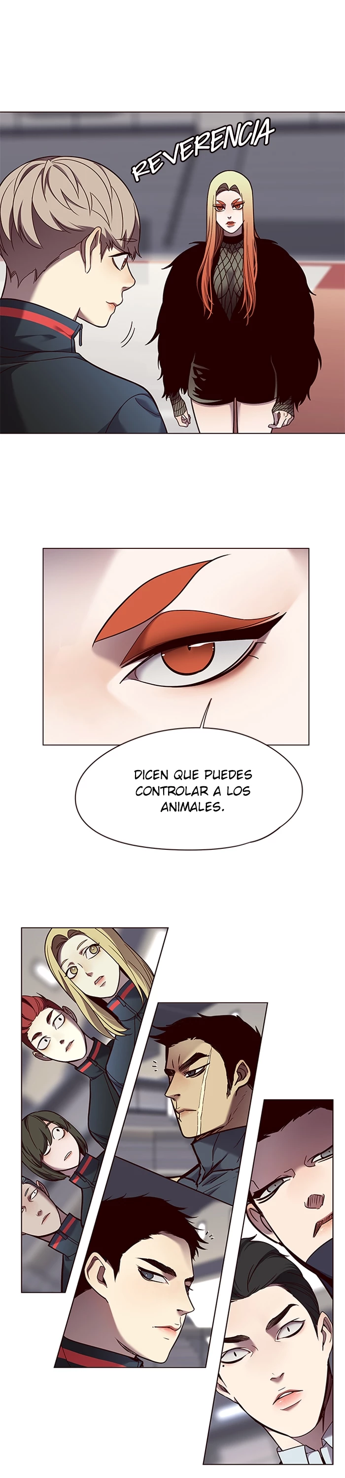 Eleceed capítulo 81 página 31