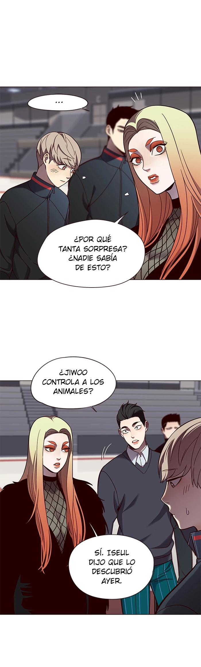 Eleceed capítulo 81 página 32