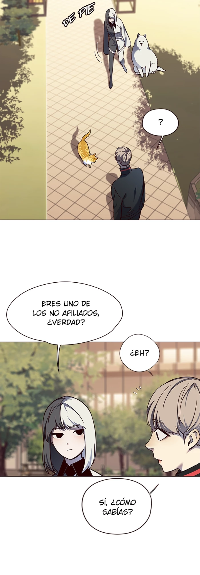 Eleceed capítulo 81 página 5