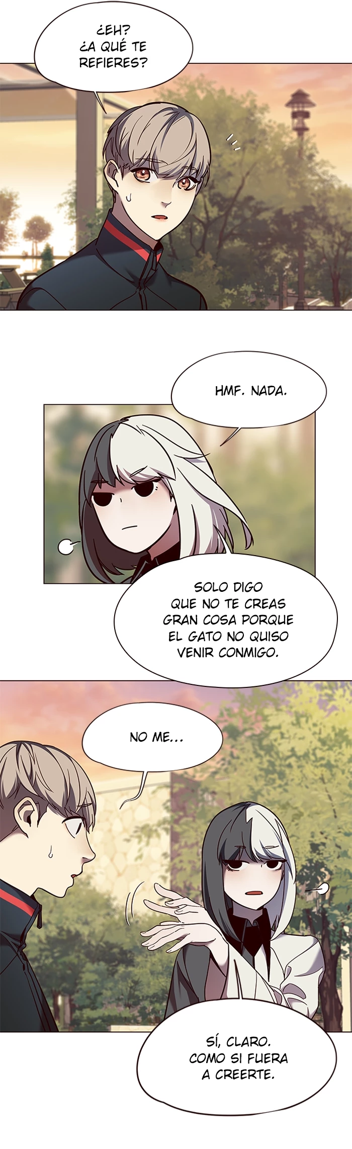 Eleceed capítulo 81 página 7