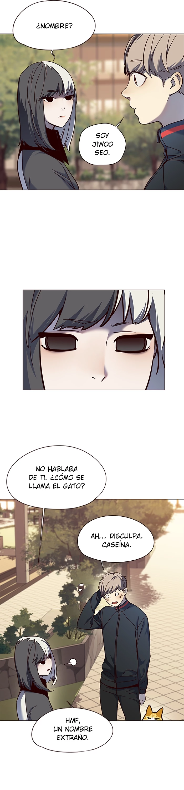 Eleceed capítulo 81 página 8
