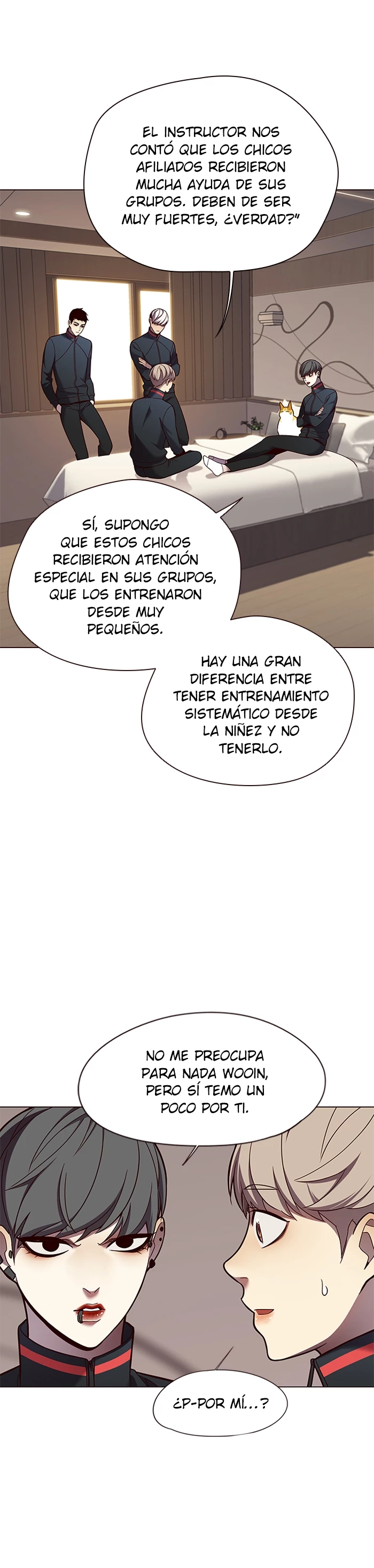 Eleceed capítulo 82 página 11