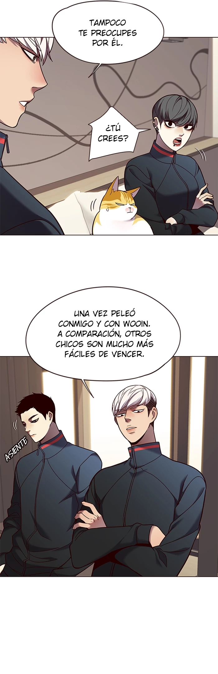 Eleceed capítulo 82 página 12