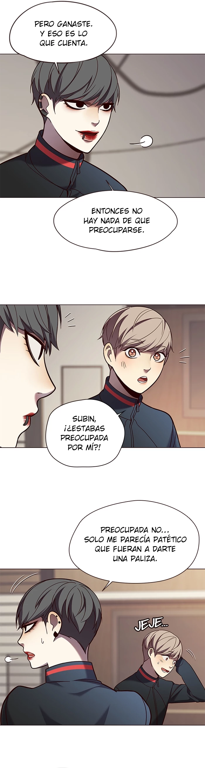 Eleceed capítulo 82 página 14