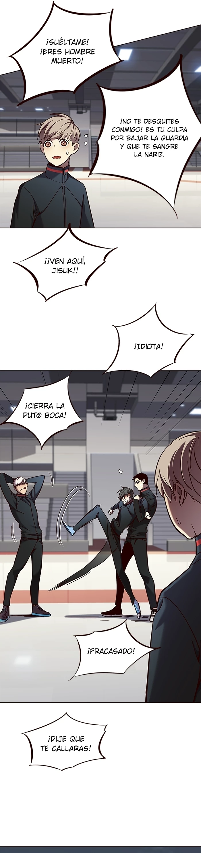 Eleceed capítulo 83 página 19