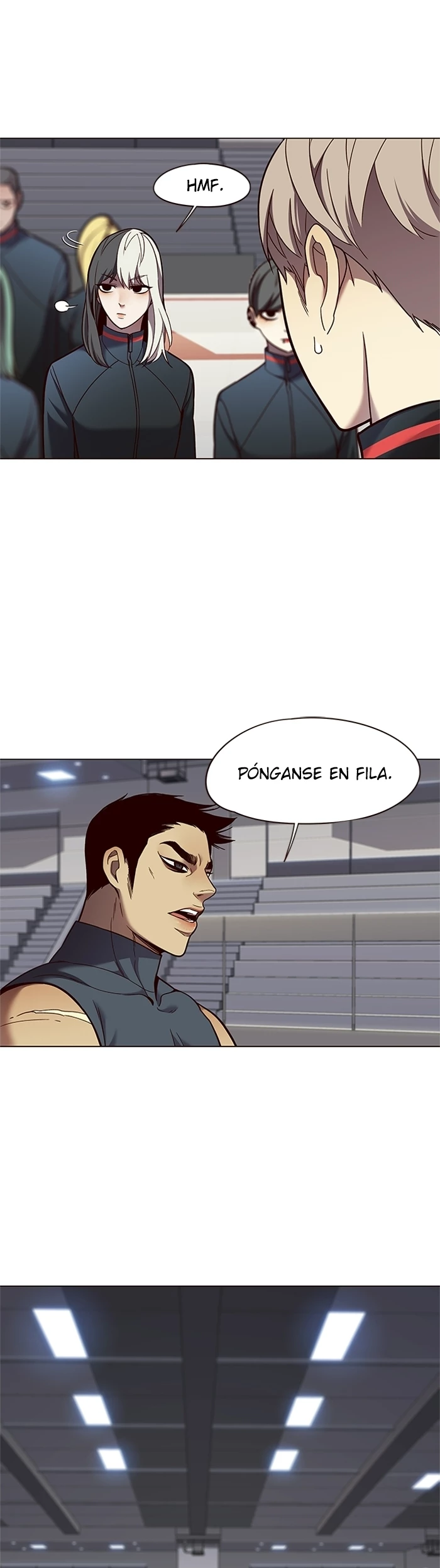 Eleceed capítulo 83 página 29