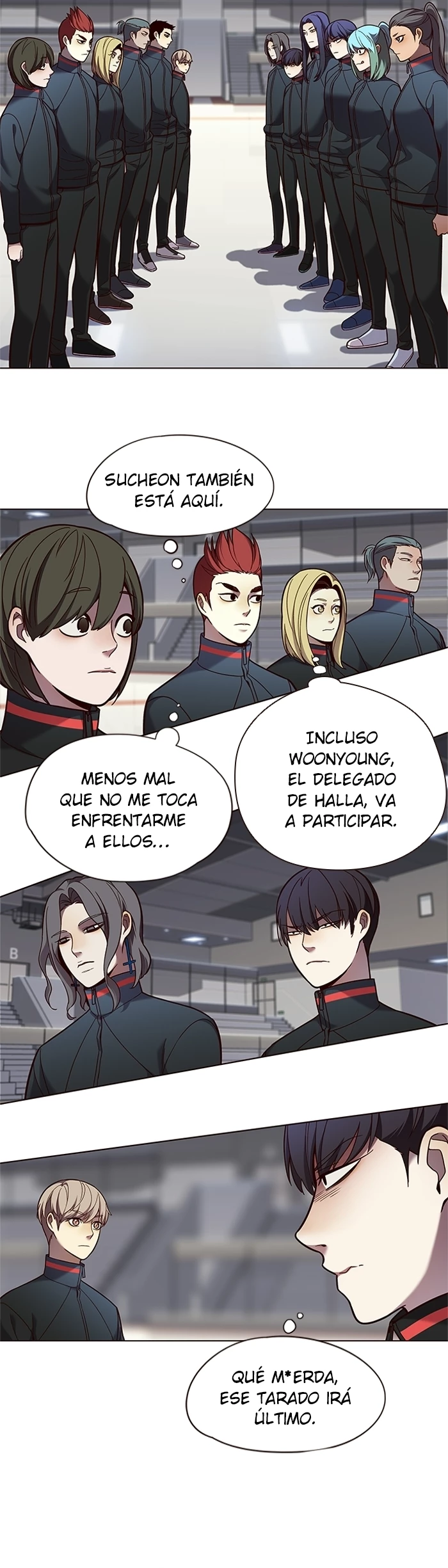 Eleceed capítulo 83 página 30