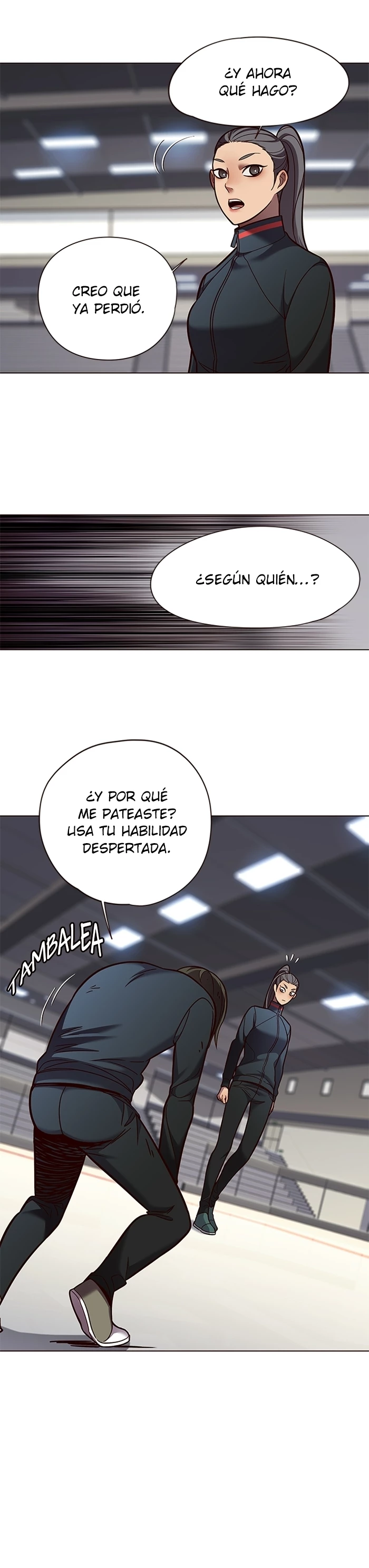 Eleceed capítulo 84 página 10