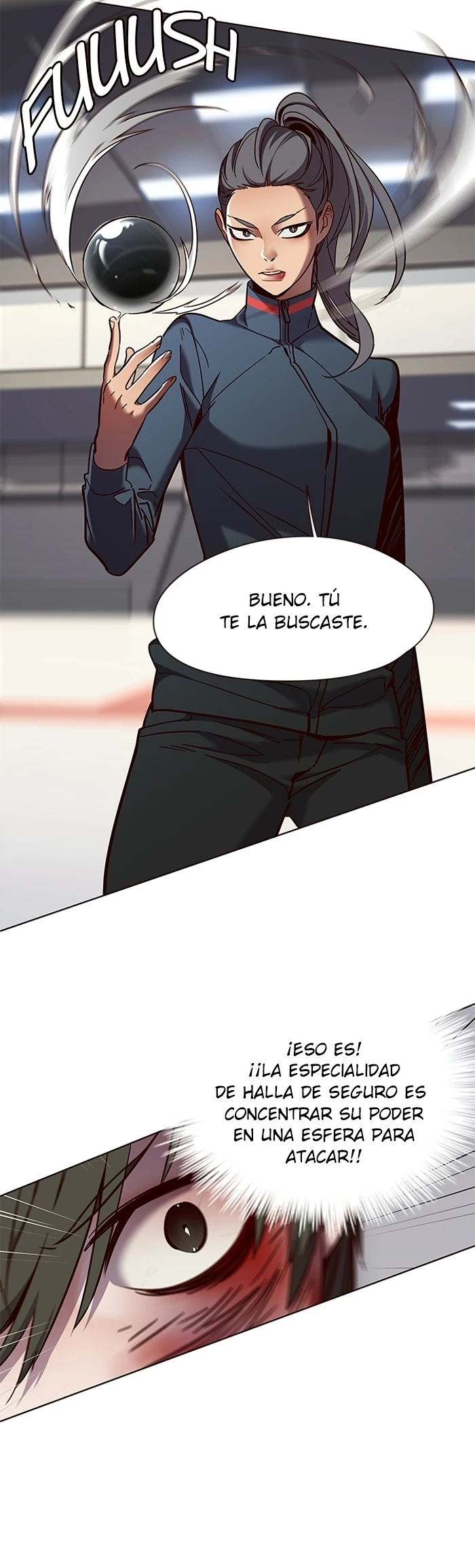Eleceed capítulo 84 página 12
