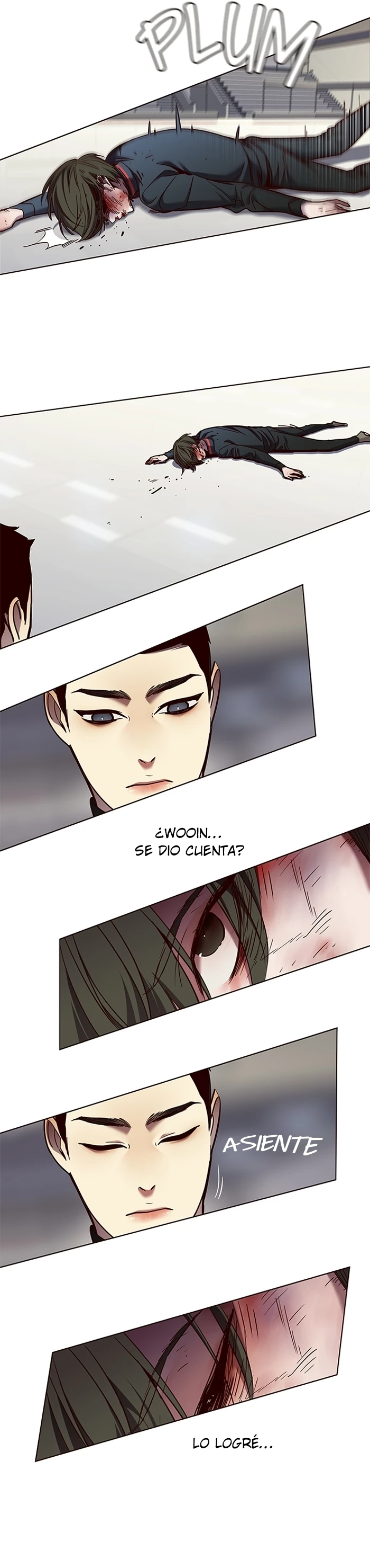 Eleceed capítulo 84 página 15