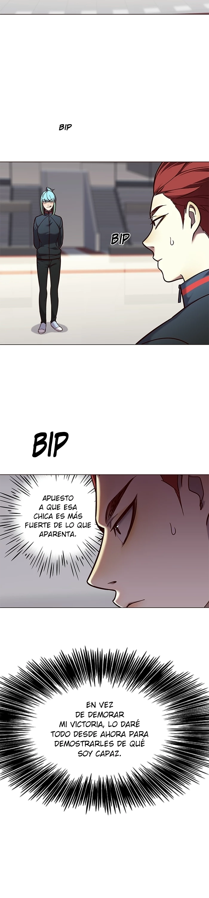 Eleceed capítulo 84 página 17