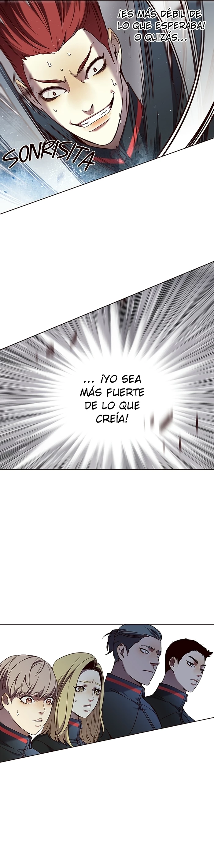 Eleceed capítulo 84 página 20