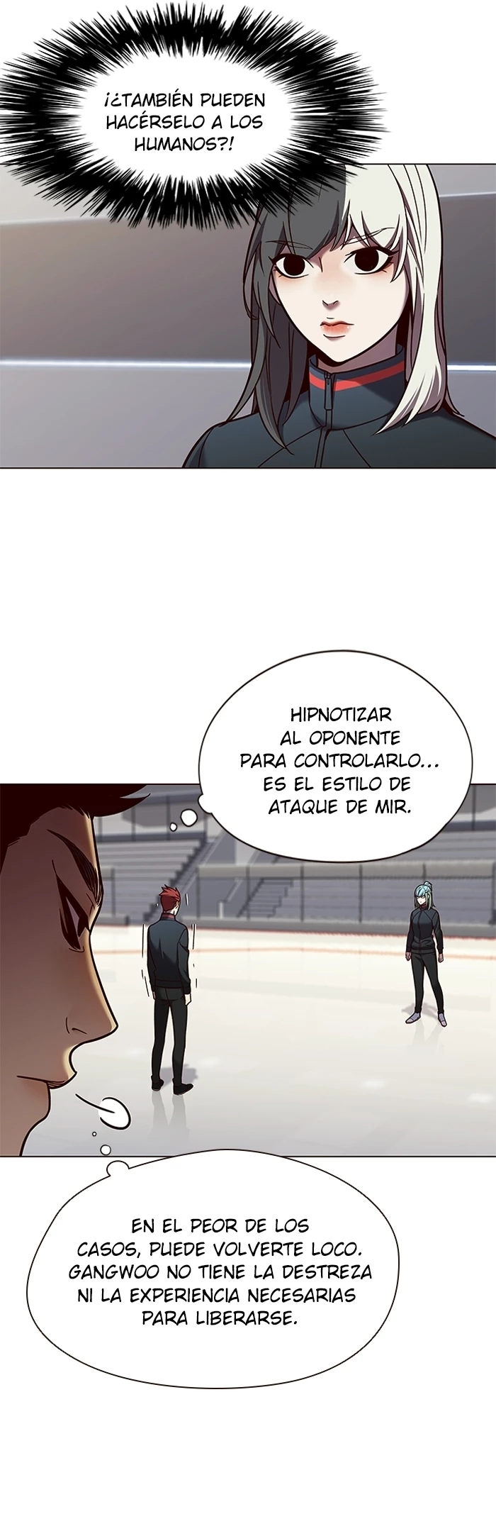 Eleceed capítulo 84 página 23