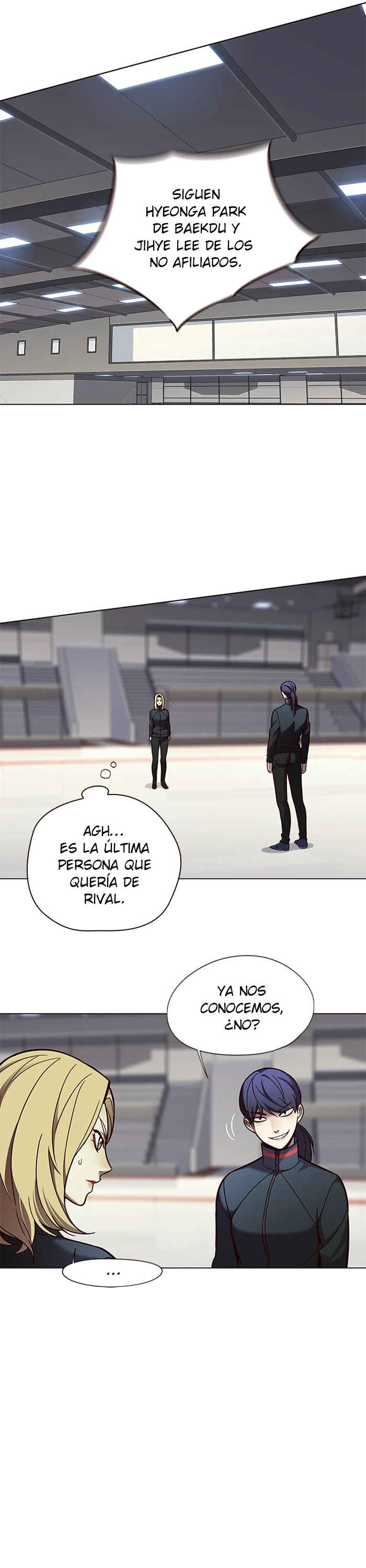 Eleceed capítulo 84 página 29