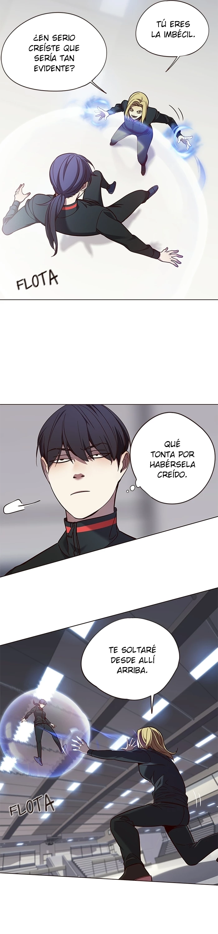 Eleceed capítulo 84 página 34