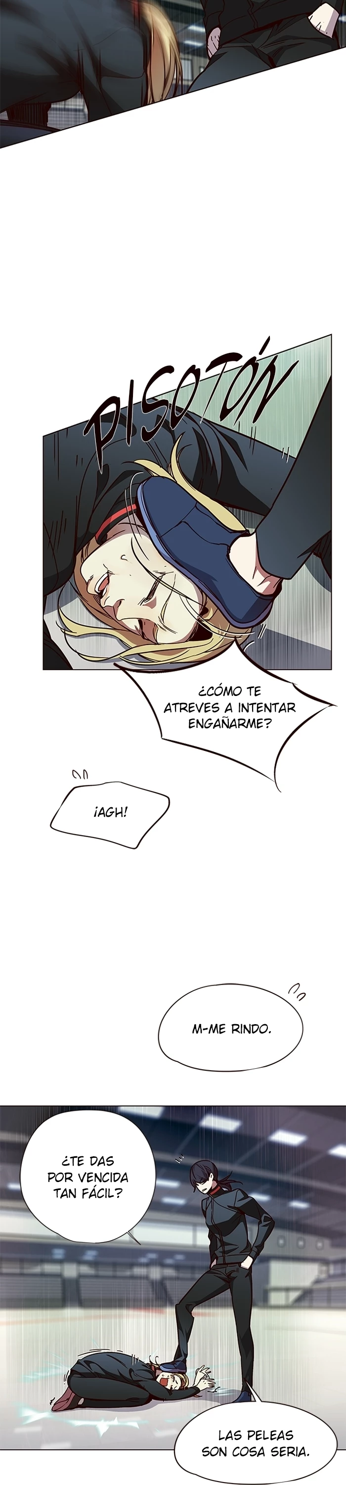 Eleceed capítulo 84 página 39