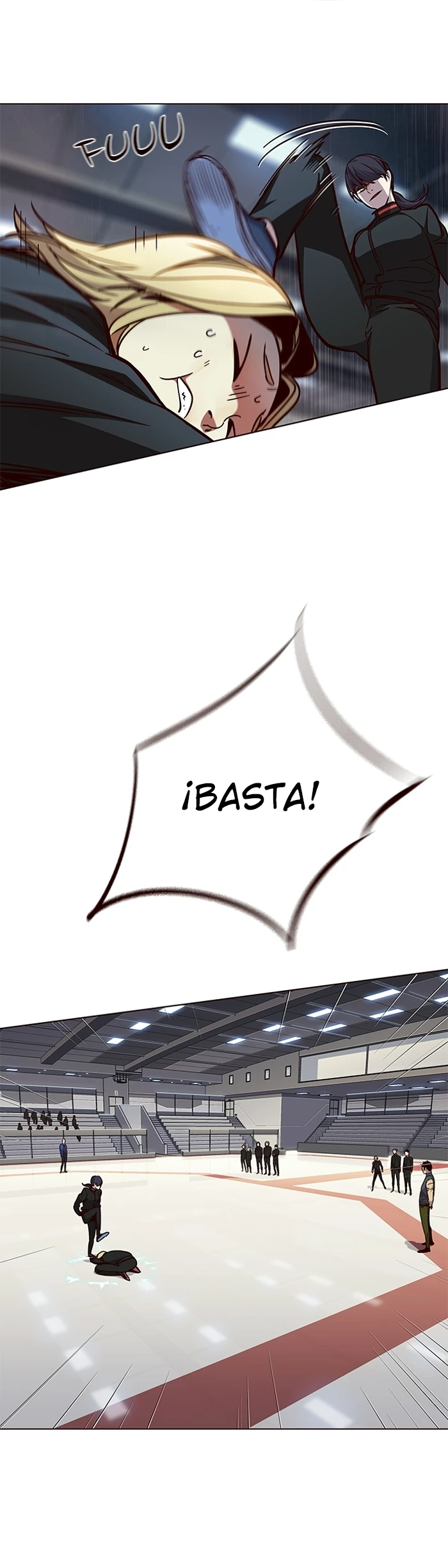 Eleceed capítulo 84 página 40