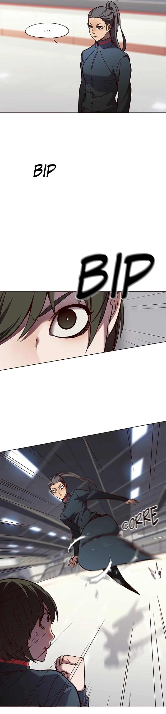 Eleceed capítulo 84 página 6