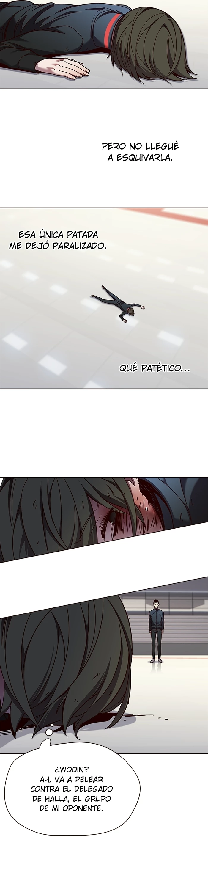 Eleceed capítulo 84 página 9