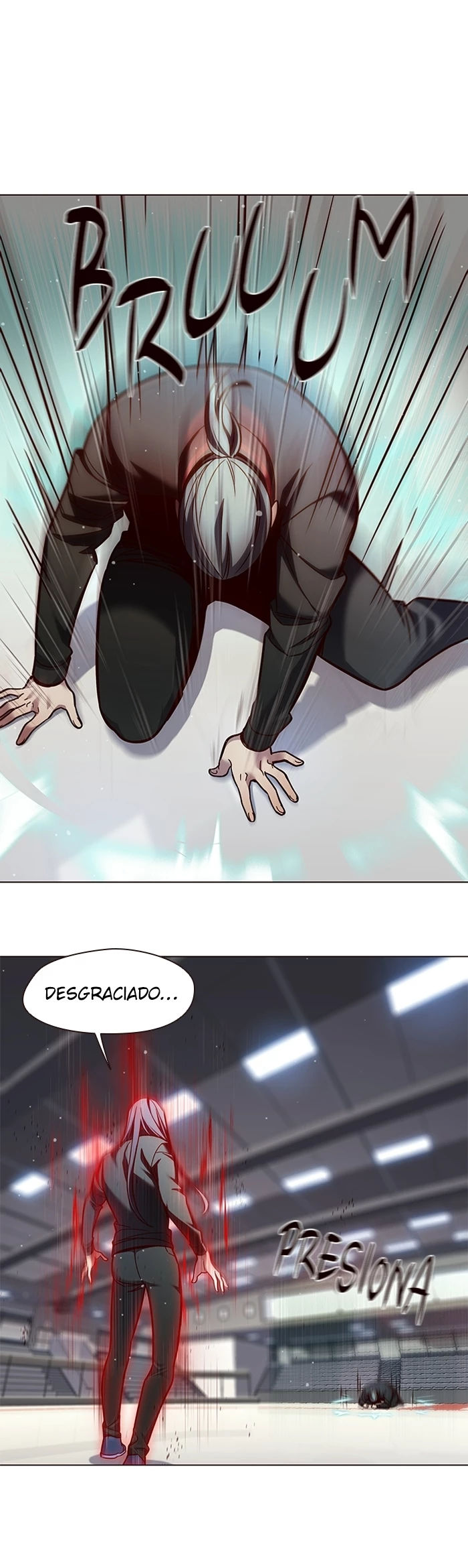 Eleceed capítulo 85 página 16