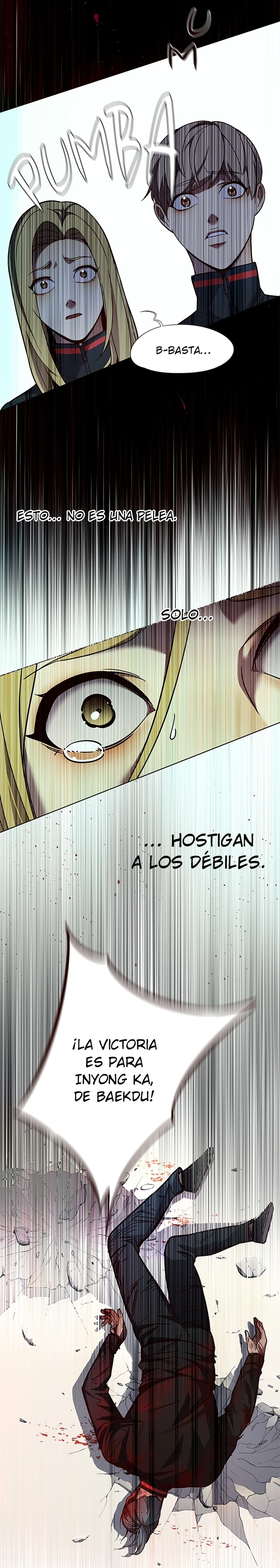 Eleceed capítulo 85 página 21