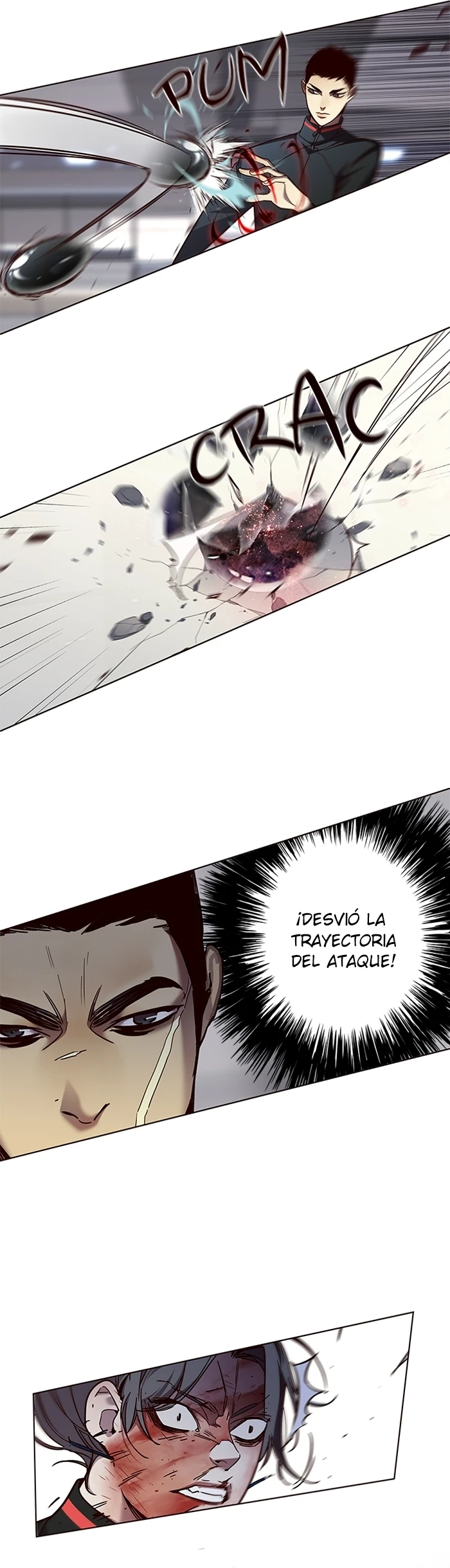 Eleceed capítulo 85 página 34