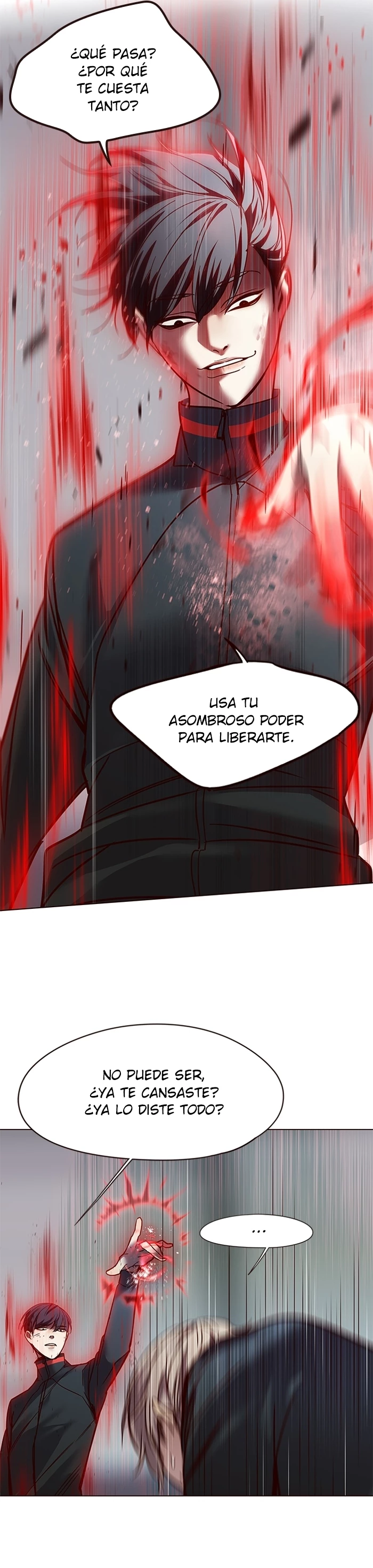 Eleceed capítulo 86 página 22