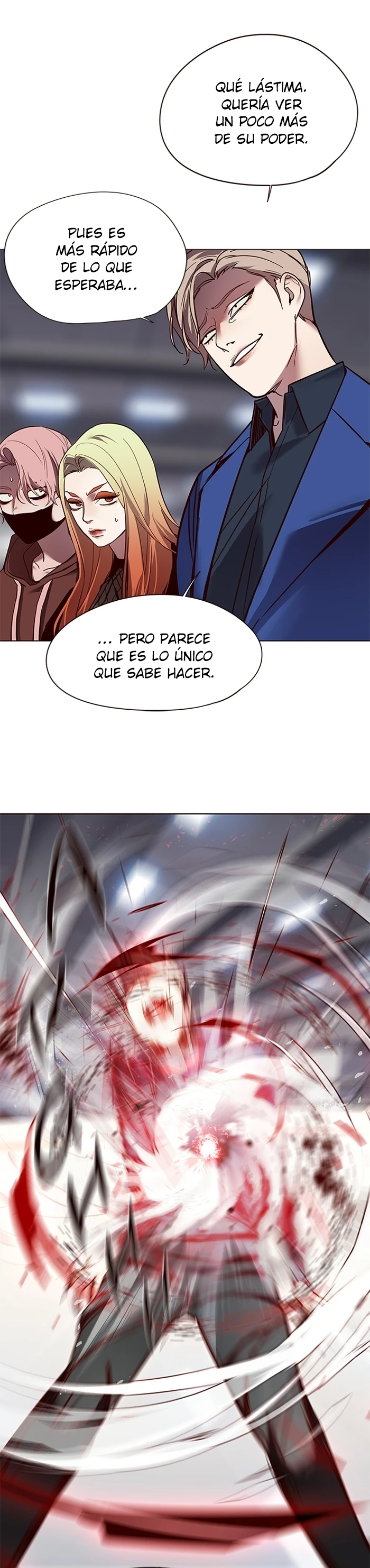 Eleceed capítulo 86 página 28