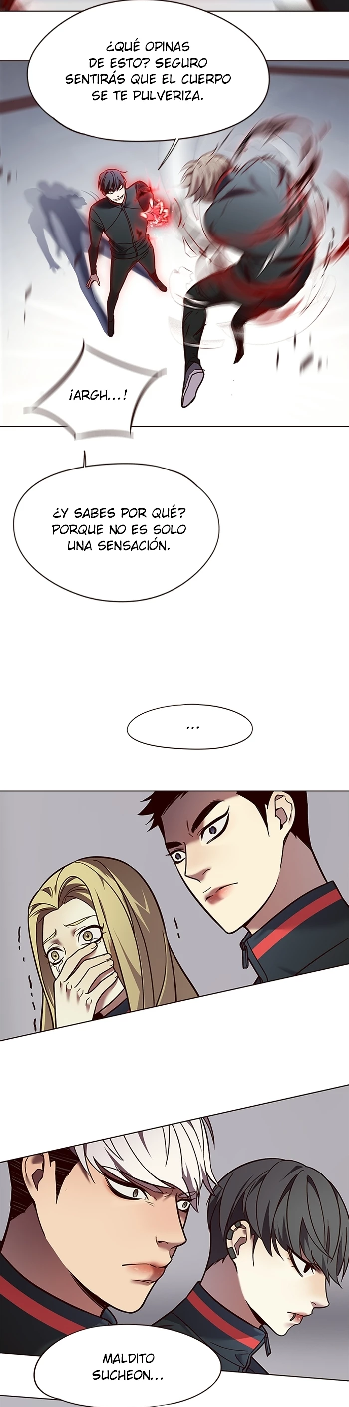 Eleceed capítulo 86 página 29