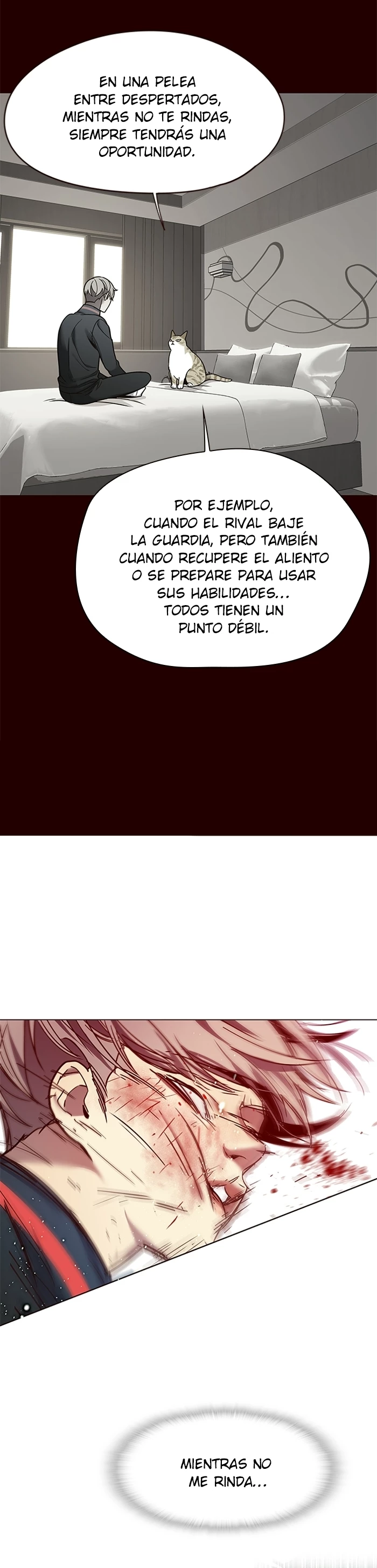 Eleceed capítulo 86 página 35
