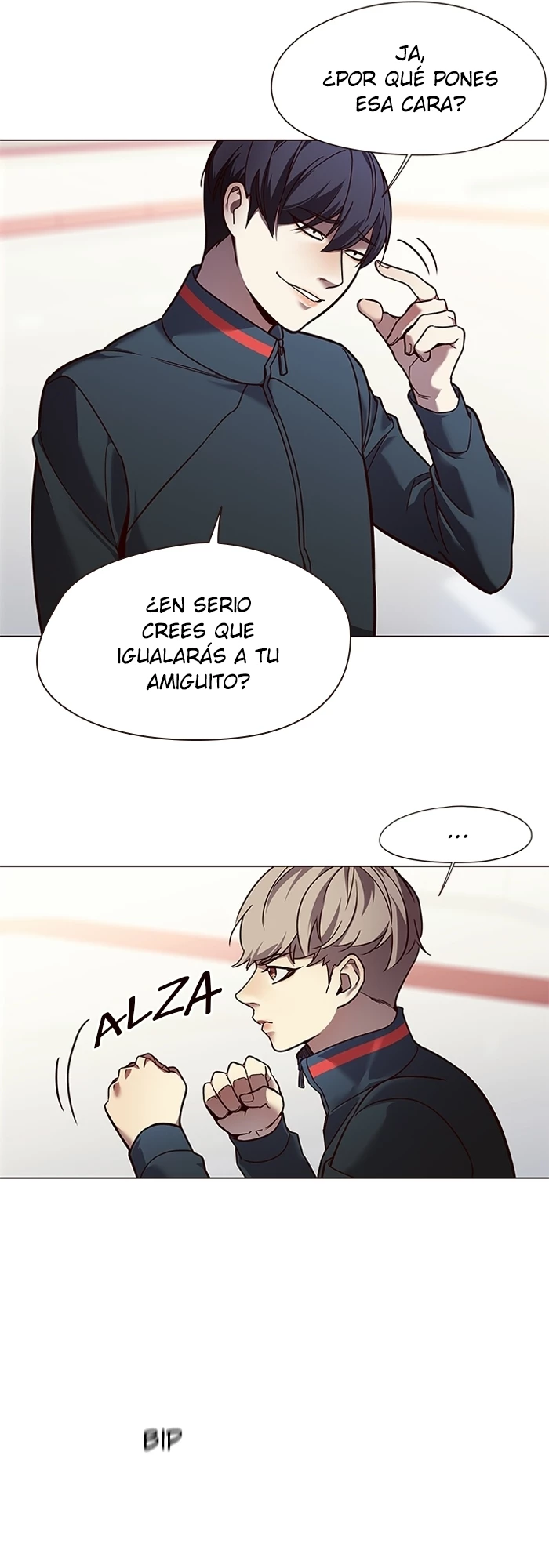 Eleceed capítulo 86 página 9