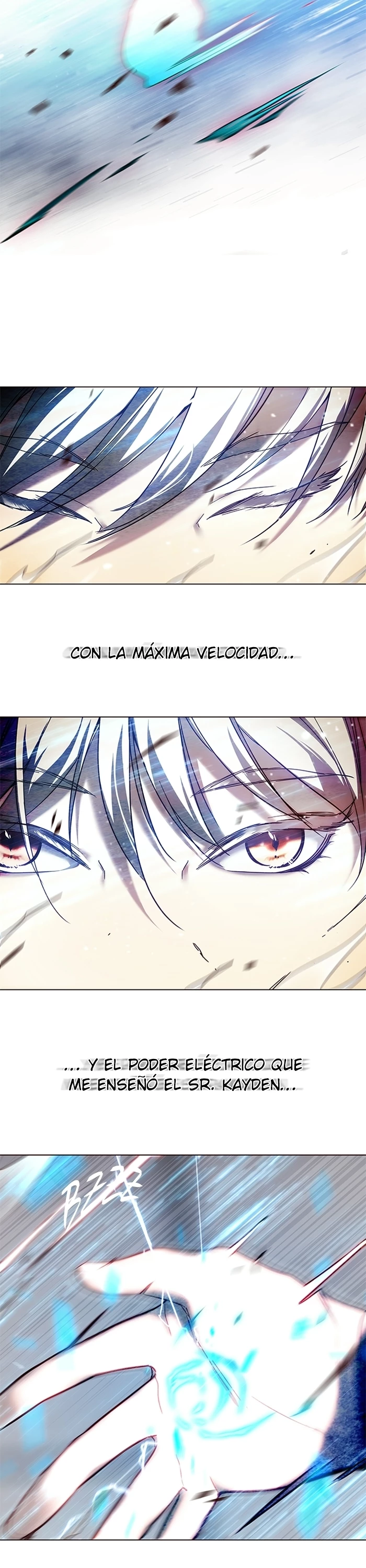 Eleceed capítulo 87 página 30