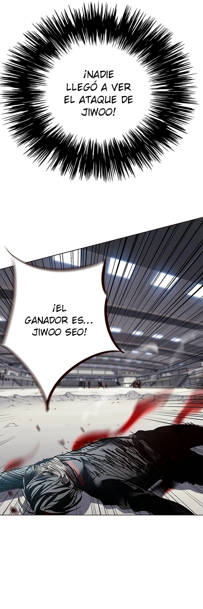 Eleceed capítulo 87 página 37