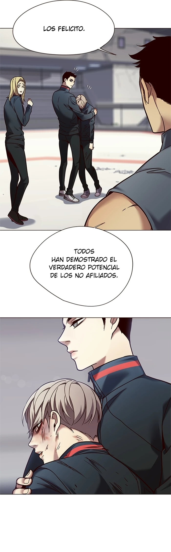 Eleceed capítulo 87 página 40