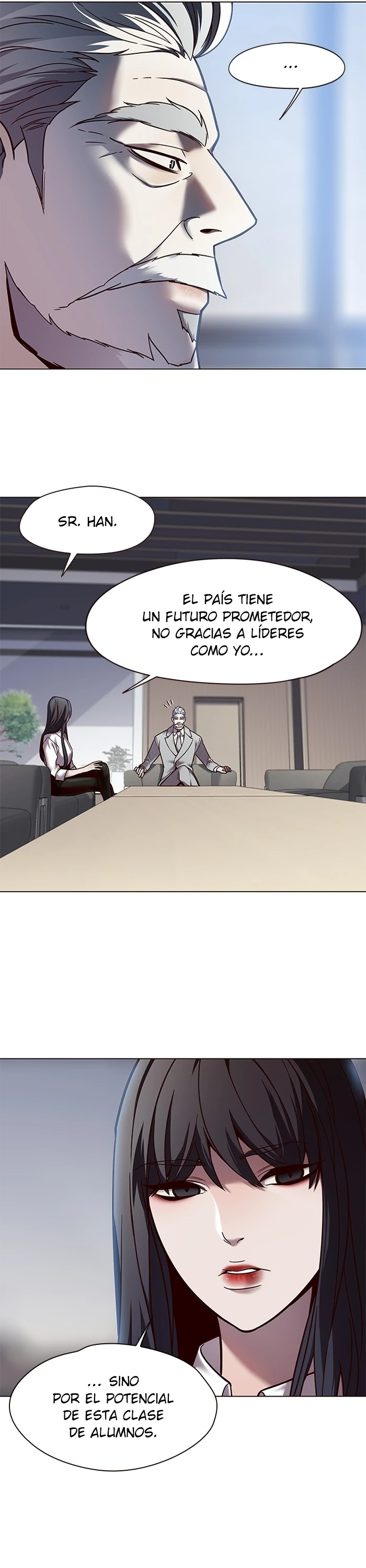 Eleceed capítulo 87 página 44