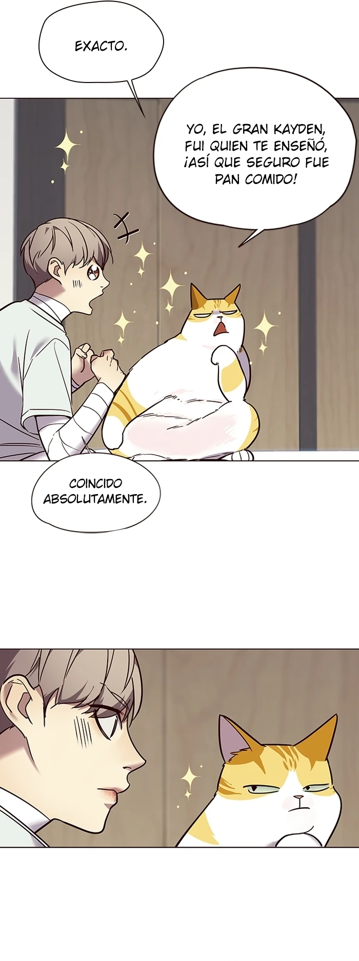 Eleceed capítulo 88 página 11