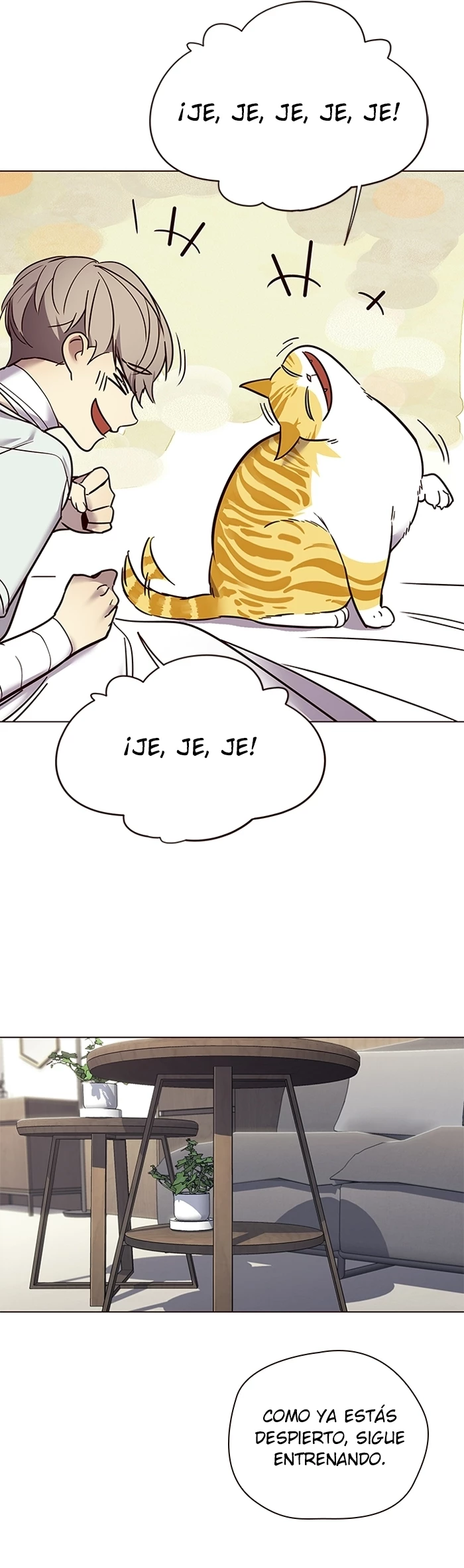 Eleceed capítulo 88 página 12