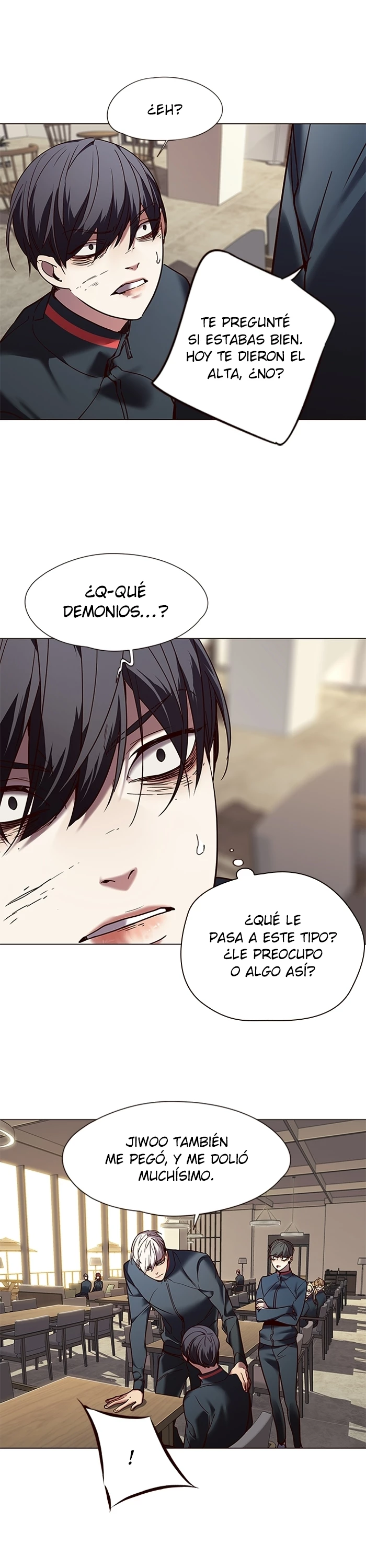 Eleceed capítulo 88 página 26