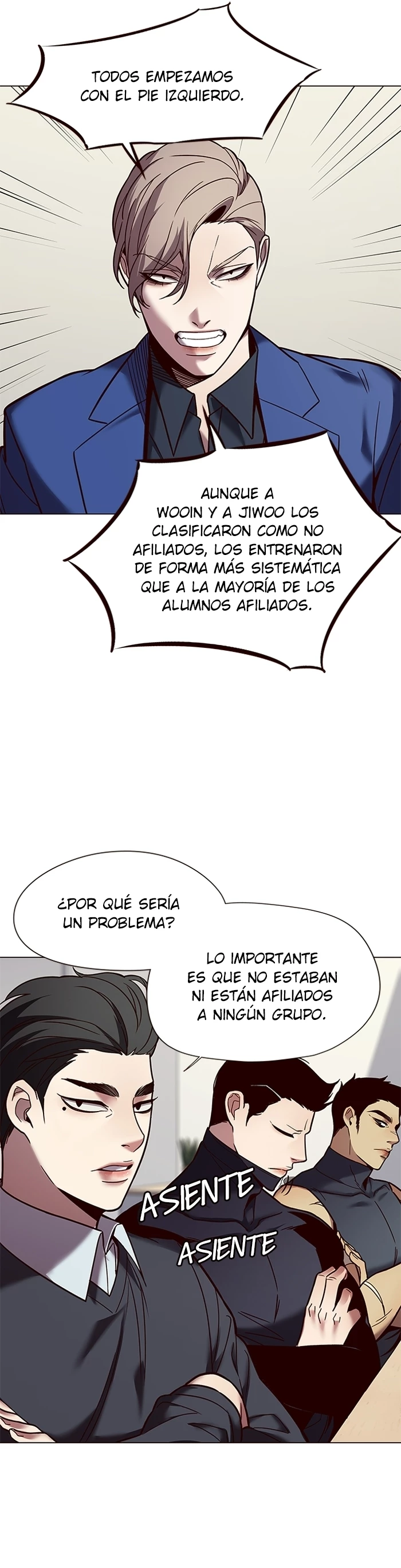 Eleceed capítulo 88 página 31