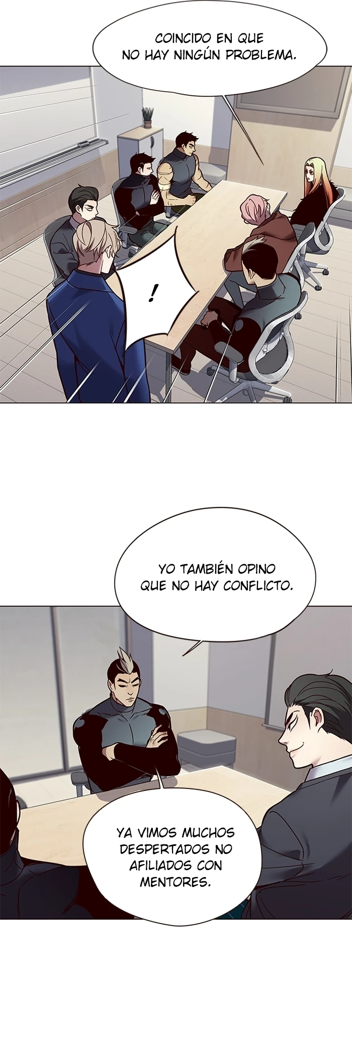 Eleceed capítulo 88 página 33