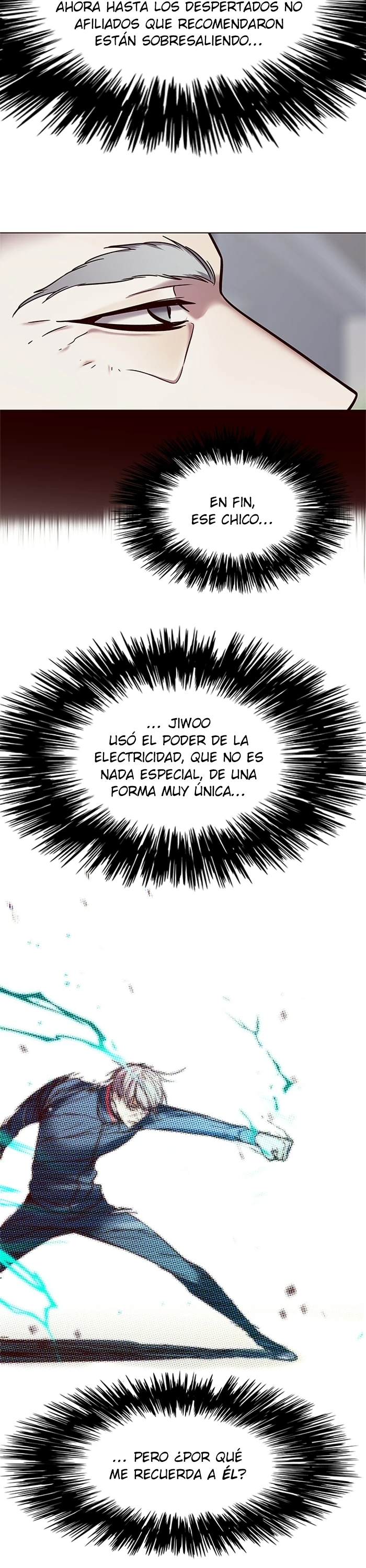 Eleceed capítulo 88 página 4
