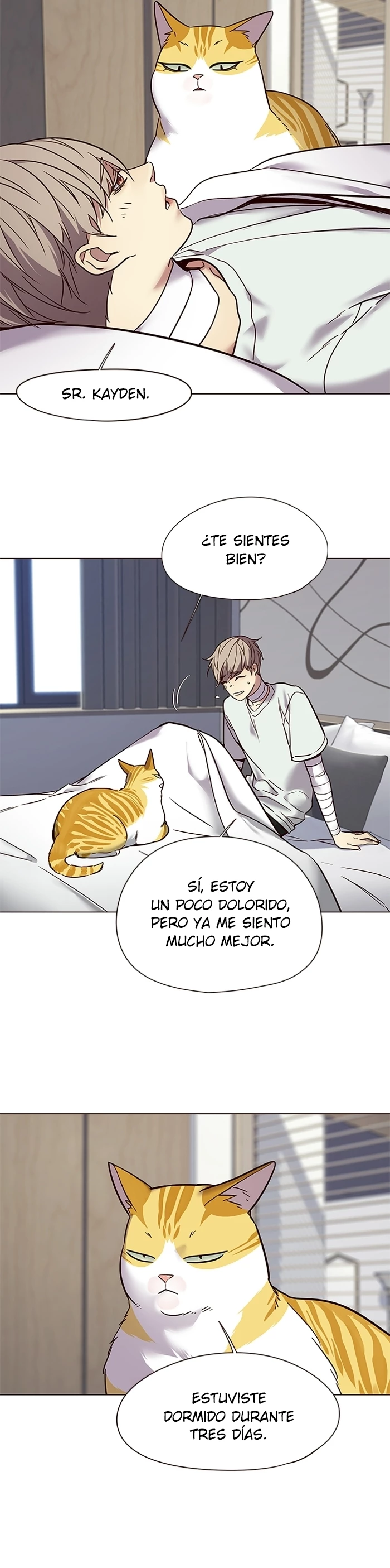 Eleceed capítulo 88 página 7